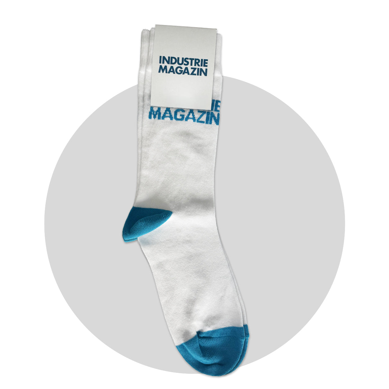 NEU: INDUSTRIEMAGAZIN Sportsocken - Industriemagazin Merchandise
